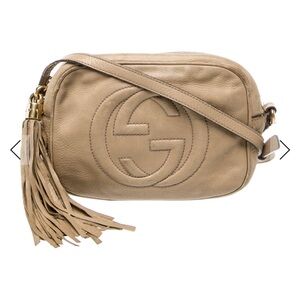 Gucci Interlocking G Soho Disco Small